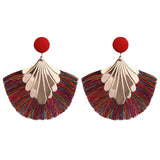 Fashion tassel earrings – Stylish Gifts — 8