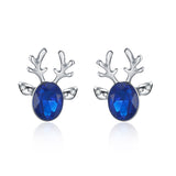 Crystal gem antler earrings – Everyday Gifts — 8