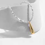 Women's Sterling Silver Niche Design Necklace – Jewelry Gift Ideas — 5