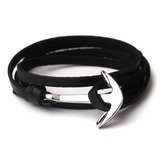 Anchor Bracelet Umbrella Black Pirate Anchor Hand – Jewelry Gift Ideas — 9