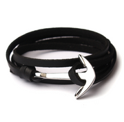 Anchor Bracelet Umbrella Black Pirate Anchor Hand – Jewelry Gift Ideas — 9