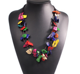 Long versatile necklace – Jewelry Gift Ideas — 6