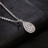 Drop-shaped necklace – Jewelry Gift Ideas — 1