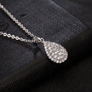 Drop-shaped necklace – Jewelry Gift Ideas — 1