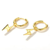 Cloud Lightning Earrings – Special Occasion Gifts — 5