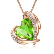 Angel Necklace Female Niche Creative Crystal – Jewelry Gift Ideas — 15