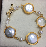 Pearl bracelet – Jewelry Gift Ideas — 2