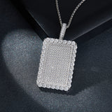 European And American Hip Hop Style Full Diamond – Jewelry Gift Ideas — 3