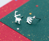 Christmas earrings – Practical Gifts — 1