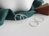 S925 sterling silver ring – Thoughtful Gifts — 9