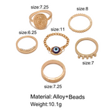 Europe and the United States new joint ring – Stylish Gifts — 6