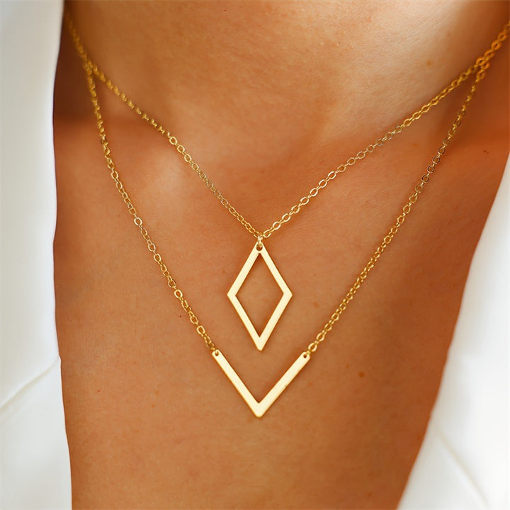 Women's Stainless Steel Fashion Stylish – Jewelry Gift Ideas — 1