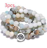 Amazon Stone Tiger Eye Stone Bracelet Necklace – Jewelry Gift Ideas — 6