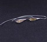 Calla lily flower earrings – Small Gift Ideas — 3