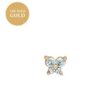 Fashion Jewelry Personality Fashion Screw Zircon – Stylish Gifts — 6