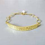 Exaggerated Hand Jewelry Sterling Silver Baroque – Jewelry Gift Ideas — 2