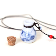 Perfume bottle necklace – Jewelry Gift Ideas — 7