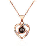 Fashion Projection I Love You Necklace – Jewelry Gift Ideas — 16
