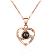Fashion Projection I Love You Necklace – Jewelry Gift Ideas — 16
