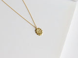 Personalized micro star and moon necklace – Jewelry Gift Ideas — 9