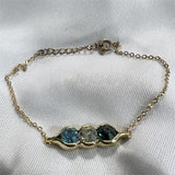 Mother's Day Simple Pea Bracelet – Jewelry Gift Ideas — 3