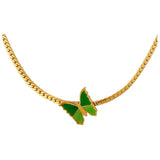 Atmosphere Stainless Steel Necklace Titanium – Jewelry Gift Ideas — 7