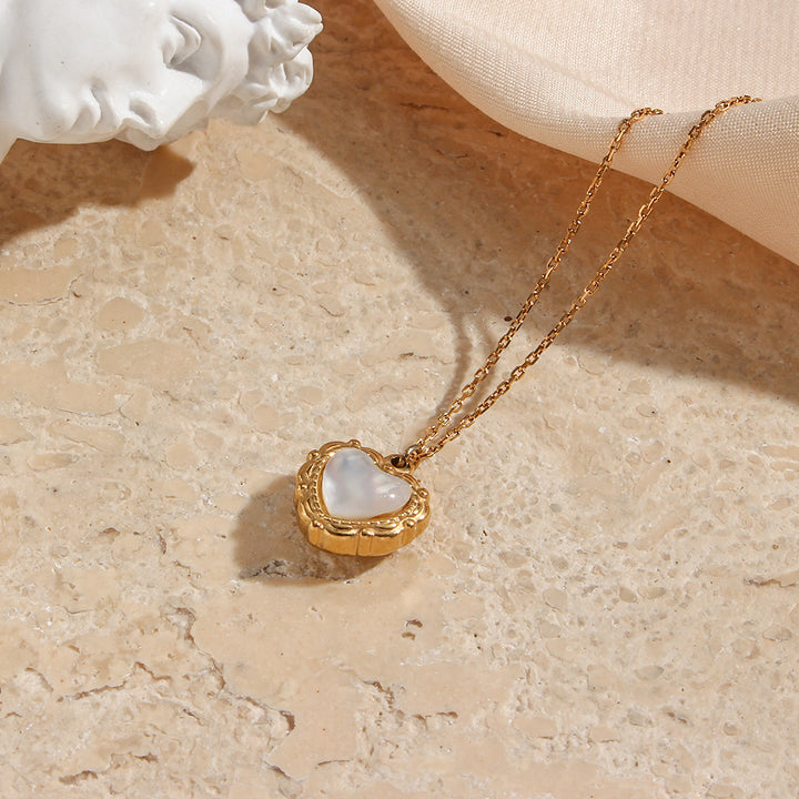 High-grade Love Light Luxury Pendant Jewelry – Jewelry Gift Ideas — 1