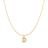 Fashion Personality Round Snake Clavicle Chain Female – Stylish Gifts — 9