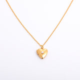Fashion Love Heart Opening And Closing Album – Jewelry Gift Ideas — 9