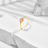 Women's Sterling Silver Vintage Ring – Gifts for Her — 3