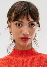 European And American Long Retro Earrings Temperament – Stylish Gifts — 8