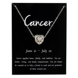 Hollow Heart Pendant Necklace – Jewelry Gift Ideas — 15