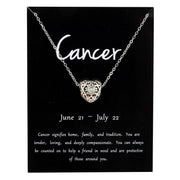 Hollow Heart Pendant Necklace – Jewelry Gift Ideas — 15