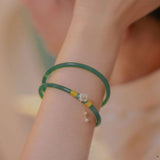 Women's Bracelet Charm Antique Hetian Jade – Jewelry Gift Ideas — 3