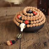 Nepal King Kong Bodhi 108 Wenwan Buddha Beads – Jewelry Gift Ideas — 4