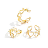 Hot Selling Creative Personality Butterfly 2-Piece Set – Stylish Gifts — 11