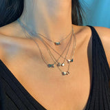 Necklace Women's Fashion Letters – Jewelry Gift Ideas — 6