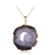 Natural stone pendant – Jewelry Gift Ideas — 6