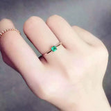 Simple and Fashionable Korean Female Ring Jewelry – Jewelry Gift Ideas — 2