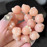 Cat's Paw Bodhi Root Hand Toy Bracelet Student – Jewelry Gift Ideas — 10