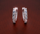 Fully sterling silver earrings – Unique Gift Ideas — 4