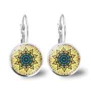 Henna earrings – Birthday Gifts — 4