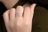 Women's Korean Fashion Versatile Tail Ring – Stylish Gifts — 3