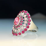 Women's Fashion Multi Colored Opal Ring – Stylish Gifts — 6