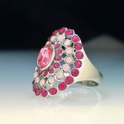 Women's Fashion Multi Colored Opal Ring – Stylish Gifts — 6