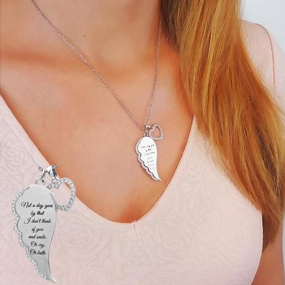 Love heart necklace – Jewelry Gift Ideas — 1