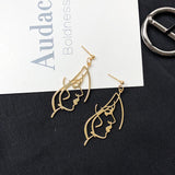 Face earring – Jewelry Gift Ideas — 5
