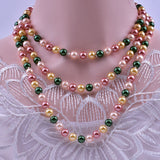 Women's Simple Knotted Multilayer Long Fashion – Jewelry Gift Ideas — 12