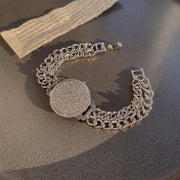 Women's Titanium Steel Bracelet Lovers' Bracelet – Jewelry Gift Ideas — 7