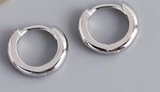 Women's sterling silver earrings earrings earrings – Gifts for Her — 12
